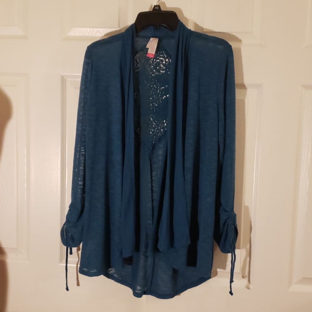 Cardigan Sweater